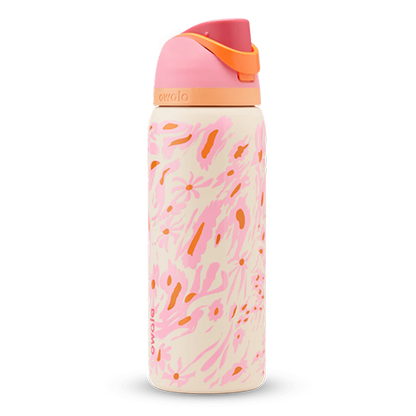 Funky Floral- 32 oz