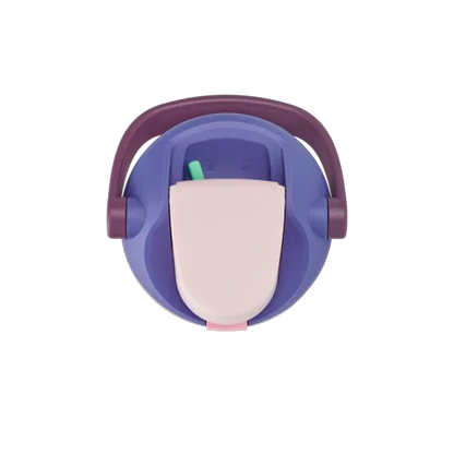 Pretty in Purple - 40oz